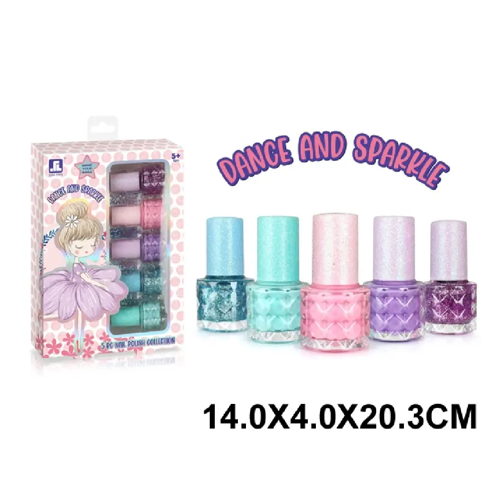 Новый проект (19) (32238) 5 Oje pentru unghii,pentru fetite - imagine 1