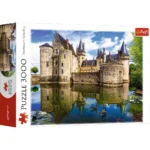 (33075) Puzzle 3000 elemente "Castelul Sully-sur-Loire"