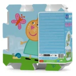 (61612) Puzzle din spumă - Peppa Pig 2023 - imagine 4