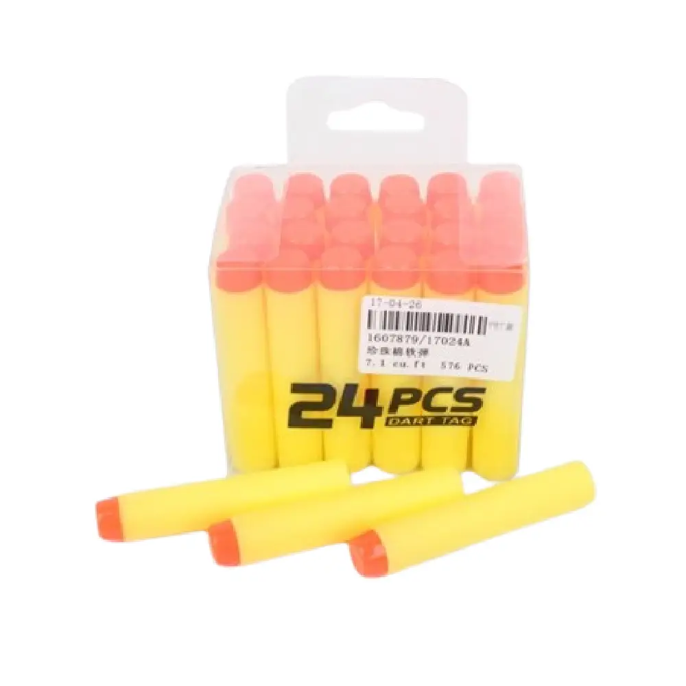 Новый проект (2) (78790) Gloante moi rezerve pentru pistol 24bucati - imagine 1