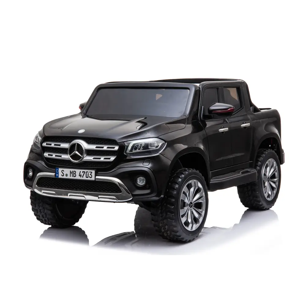Новый проект (2) (MX606 / 1) Masina pe acumulator Mercedes Benz - imagine 1
