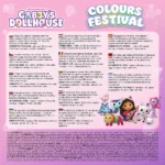 (02594) Joc de masa "Festivalul Culorilor" - imagine 4