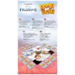 (01912) Joc de masa Boom Boom "Frozen 2" - imagine 3