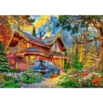 (37534) Excursie la munte, 2x500 elemente - imagine 3