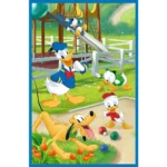 (34887) Echipa lui Mickey Mouse, 3 x 80 de elemente - imagine 3