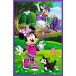 (34889) Minnie și prietenii, 3 x 80 de elemente - imagine 3