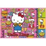 (13336) Hello Kitty și prietenii, 2x200 elemente - imagine 3
