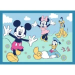 (34669) Întâmplări amuzante cu Mickey Mouse, 4 in 1 - imagine 2