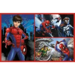 (34443) Povești cu Spiderman, 2x70 elemente - imagine 3
