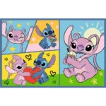 (34444) Nu există plictiseală cu Stitch, 2x70 elemente - imagine 3