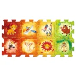 (61603) Puzzle din spumă - Regele Leu - imagine 3
