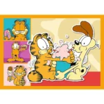 (34673) Garfield iubește lasagna, 4 in 1 - imagine 3