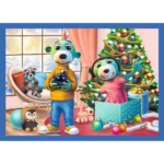 (34657) Ninge la Trefliks, 4 in 1 - imagine 3