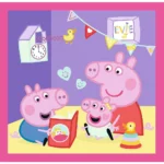(34873) Peppa și prietenii, 3 in 1 - imagine 3