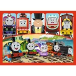 (34619) Puzzle 4 in 1 "Thomas" - imagine 3