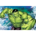 Puzzle 54Mini "Abilități neobișnuite ale Răzbunătorilor" (set 8 buc) (54218) - imagine 3