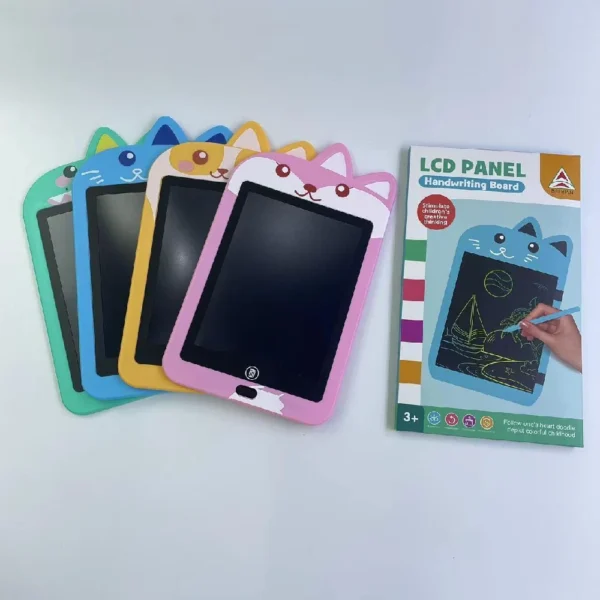 (04220) Tabla pentru desen LCD 9'