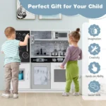 (63291) Bucatarie din lemn pentru papusi - imagine 4