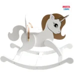 (72120) Mobilier de joacă pentru păpuși. Unicorn. Colecția Shining Crown. Culoare: mătase albă ca zăpada...