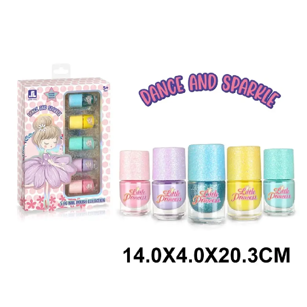 Новый проект (20) (32269) 5 Oje pentru unghii,pentru fetite - imagine 1