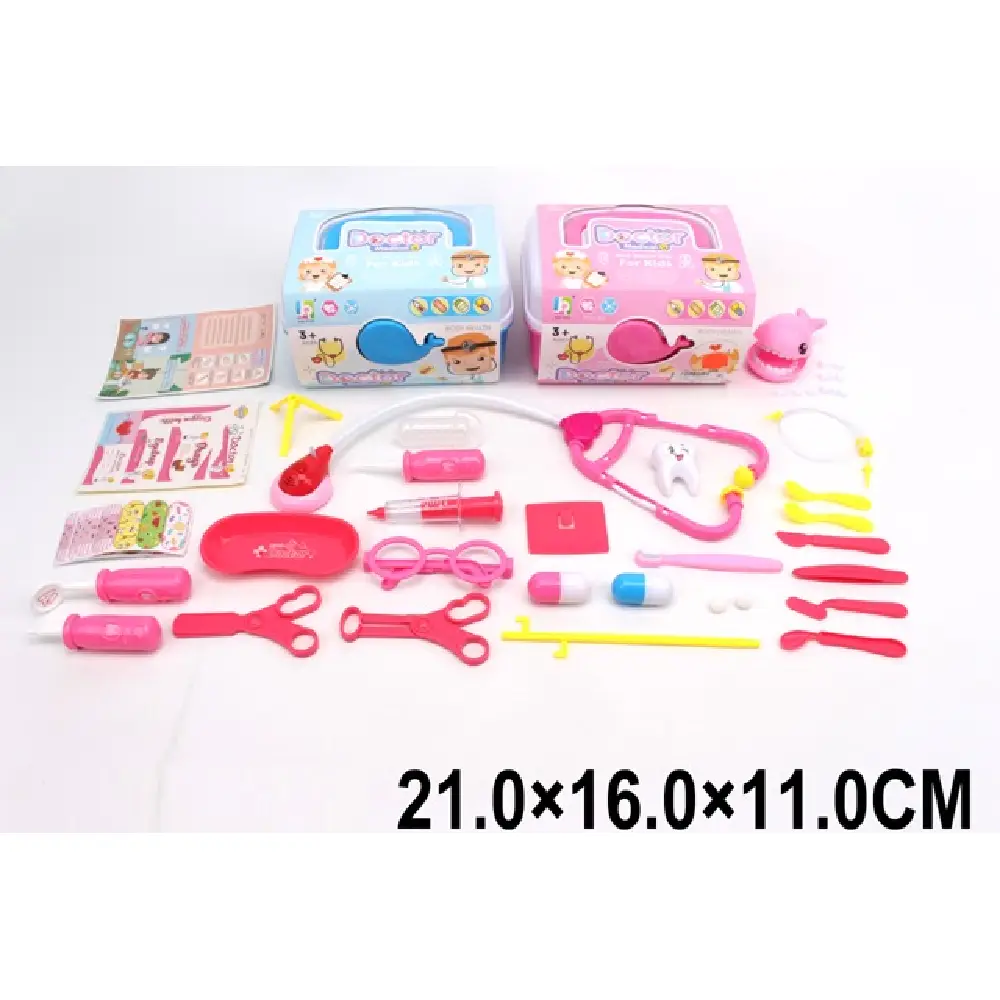 Новый проект (20) (72889) Set pentru doctor - imagine 1