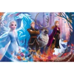 (16366) Puzzle 100 elemente "Frozen" - imagine 2