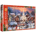 (10602) Puzzle 1000 elemente "Craciun"