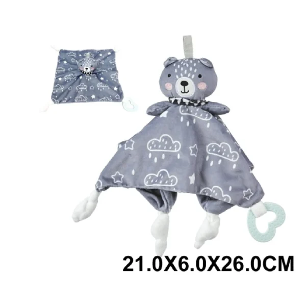 (268084) Zornaitoare din textil