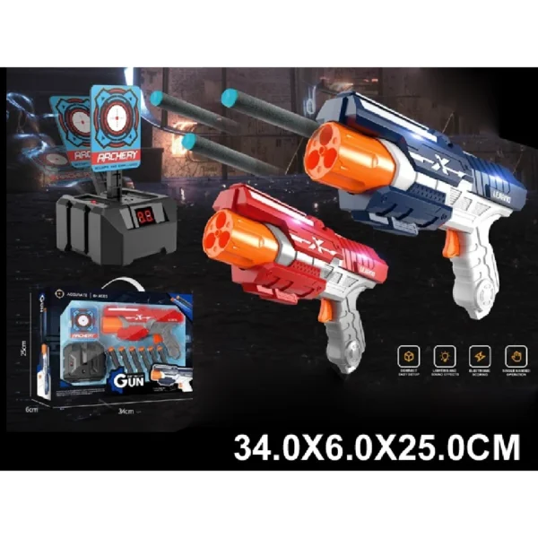(78564) Pistol cu gloante moi
