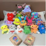 (22585) Jucarie din plus in cutie - imagine 2