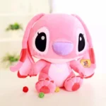 (63567) Jucarie din plus"Stich" 25cm - imagine 3