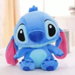 (63567) Jucarie din plus"Stich" 25cm - imagine 2