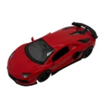 (10005) Lamborghini Aventador SVJ63 (se deschid usile) - imagine 2