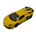 (10005) Lamborghini Aventador SVJ63 (se deschid usile) - imagine 3