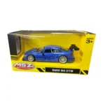 (10024) BMW M4 DTM (se deschid usile) - imagine 3