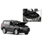 (32482) 1:32 Toyota Land Cruiser Prado (se deschid usile) - imagine 2