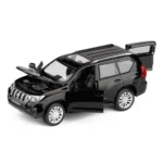 (32482) 1:32 Toyota Land Cruiser Prado (se deschid usile) - imagine 3
