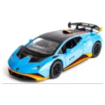 (10009) Lamborghini Huracon STO (se deschid usile) - imagine 2
