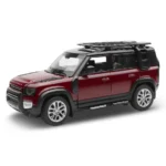 (10010) 2020 Land Rover Defender 110 (se deschid usile)