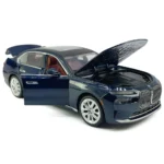 (68283A) 1:24 BMW I7 (se deschid usile) - imagine 2