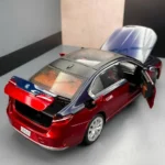 (68288A) 1:24 BMW I7 cu sunete (se deschid usile) - imagine 2