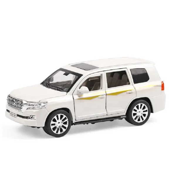(26904) 1:24 Toyota Land Cruiser (se deschid usile)