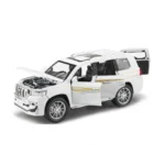 (26904) 1:24 Toyota Land Cruiser (se deschid usile) - imagine 2