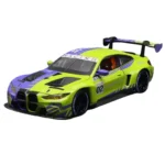 (68282A/3) 1:24 BMW M4 GT3 verde cu sunete (se deschid usile)