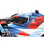 (68285A) 1:24 BMW M Hybrid V8 cu sunete (se deschid usile) - imagine 5