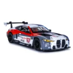 Mașină din metal 1:24 BMW M4 GT3 cu sunete si lumini (se deschid usile) (68282A/1) - imagine 5