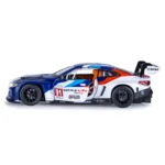 Mașină din metal 1:24 BMW M4 GT3 cu sunete si lumini (se deschid usile) (68282A/1) - imagine 7