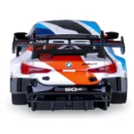 (68282A/2) 1:24 BMW M4 GT3 negru cu sunete (se deschid usile) - imagine 8