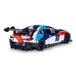 (68282A/2) 1:24 BMW M4 GT3 negru cu sunete (se deschid usile) - imagine 4
