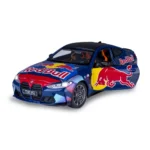 (68292A) 1:23 BMW M4(G82) cu sunete (se deschid usile) - imagine 2